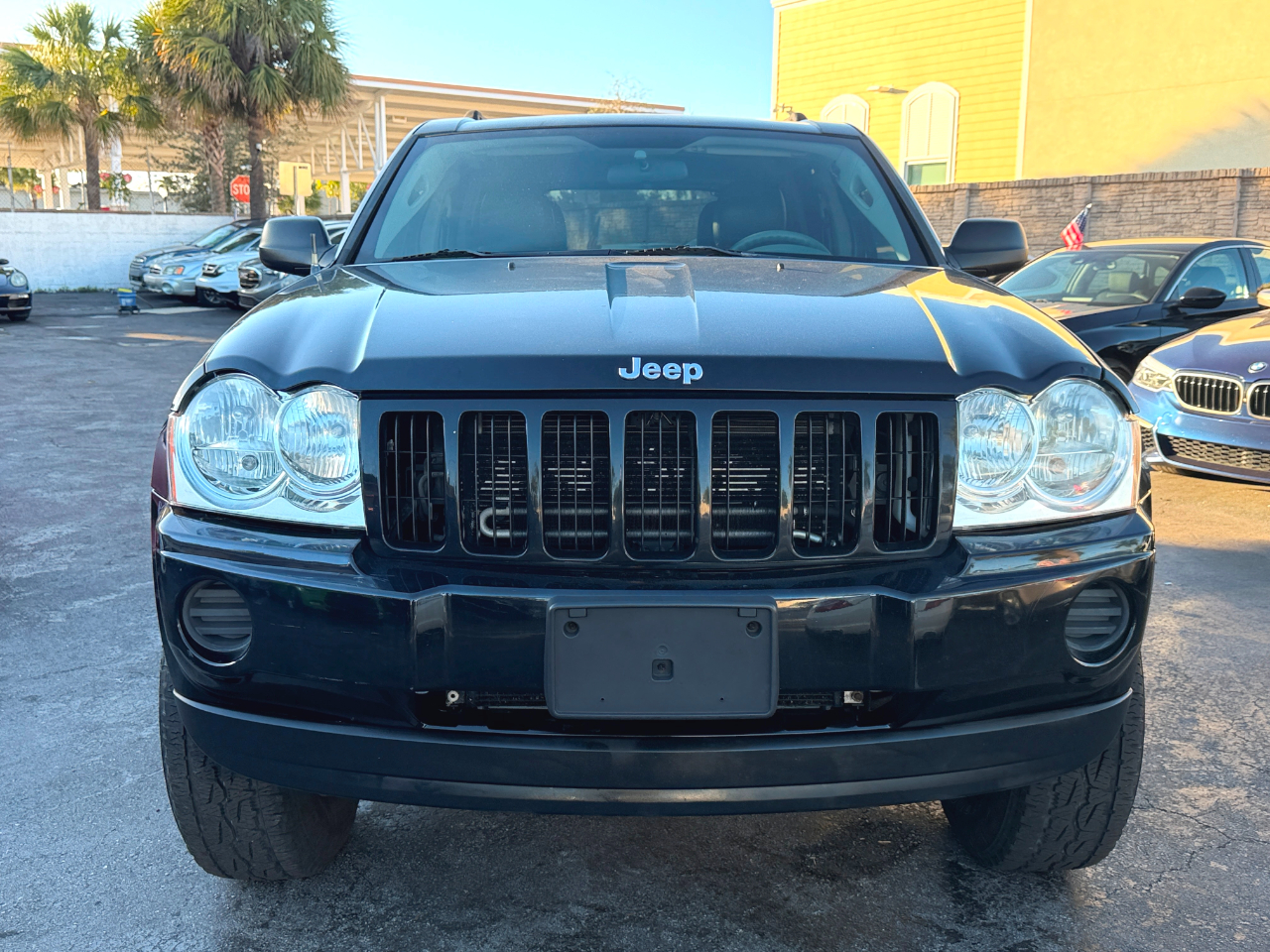 Jeep Grand Cherokee Laredo 2WD 2006