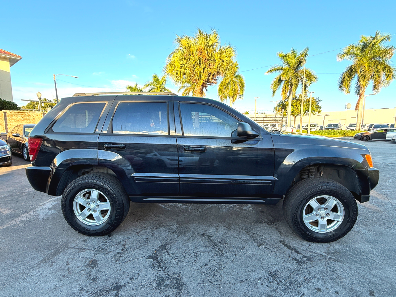 Jeep Grand Cherokee Laredo 2WD 2006