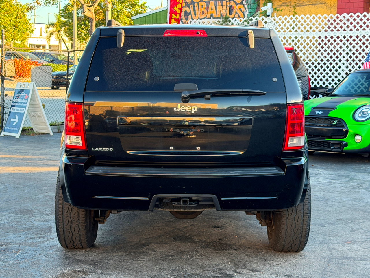 Jeep Grand Cherokee Laredo 2WD 2006