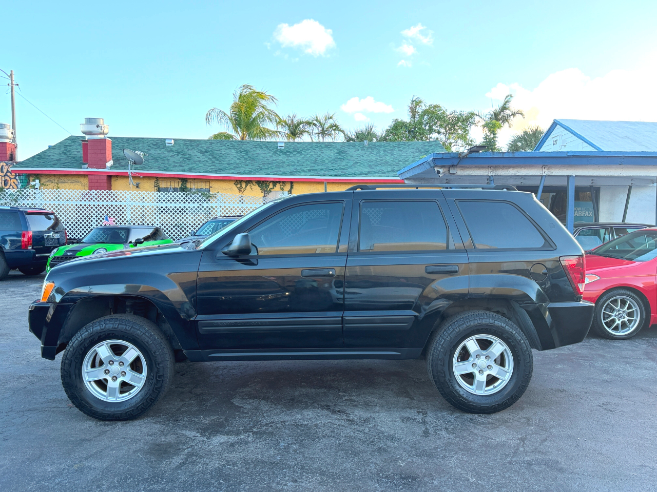 Jeep Grand Cherokee Laredo 2WD 2006