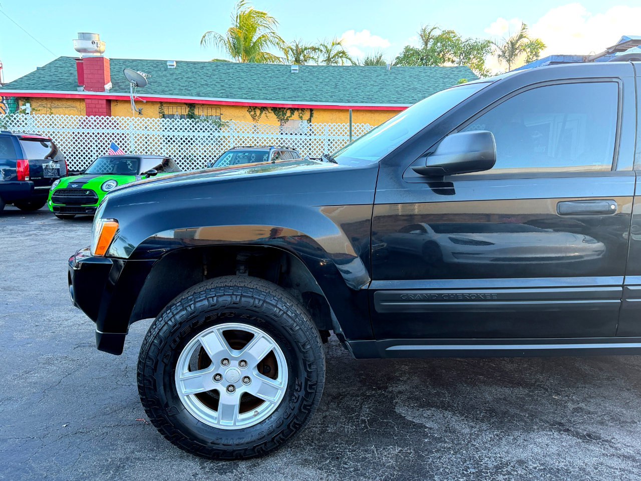 Jeep Grand Cherokee Laredo 2WD 2006