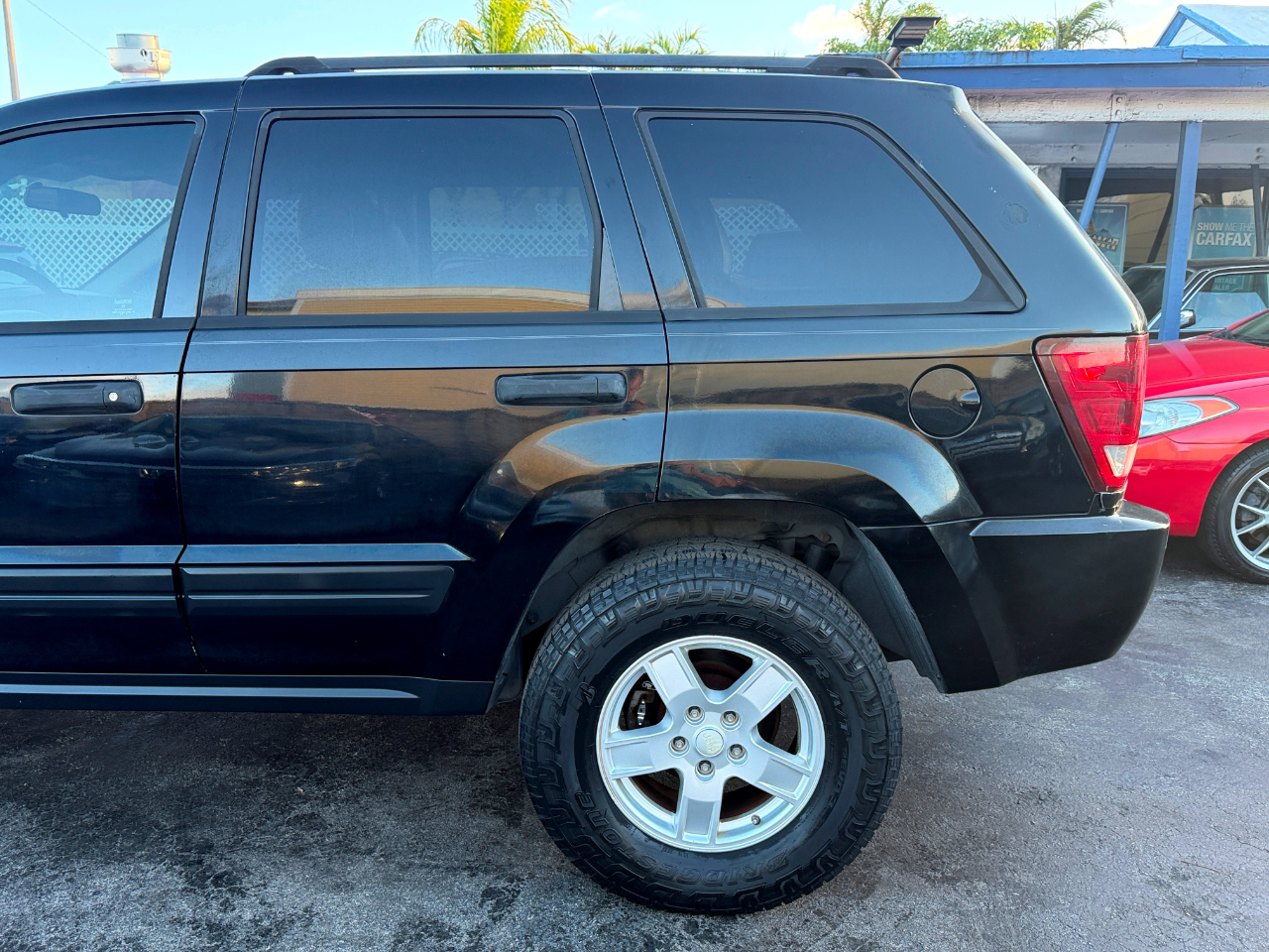 Jeep Grand Cherokee Laredo 2WD 2006