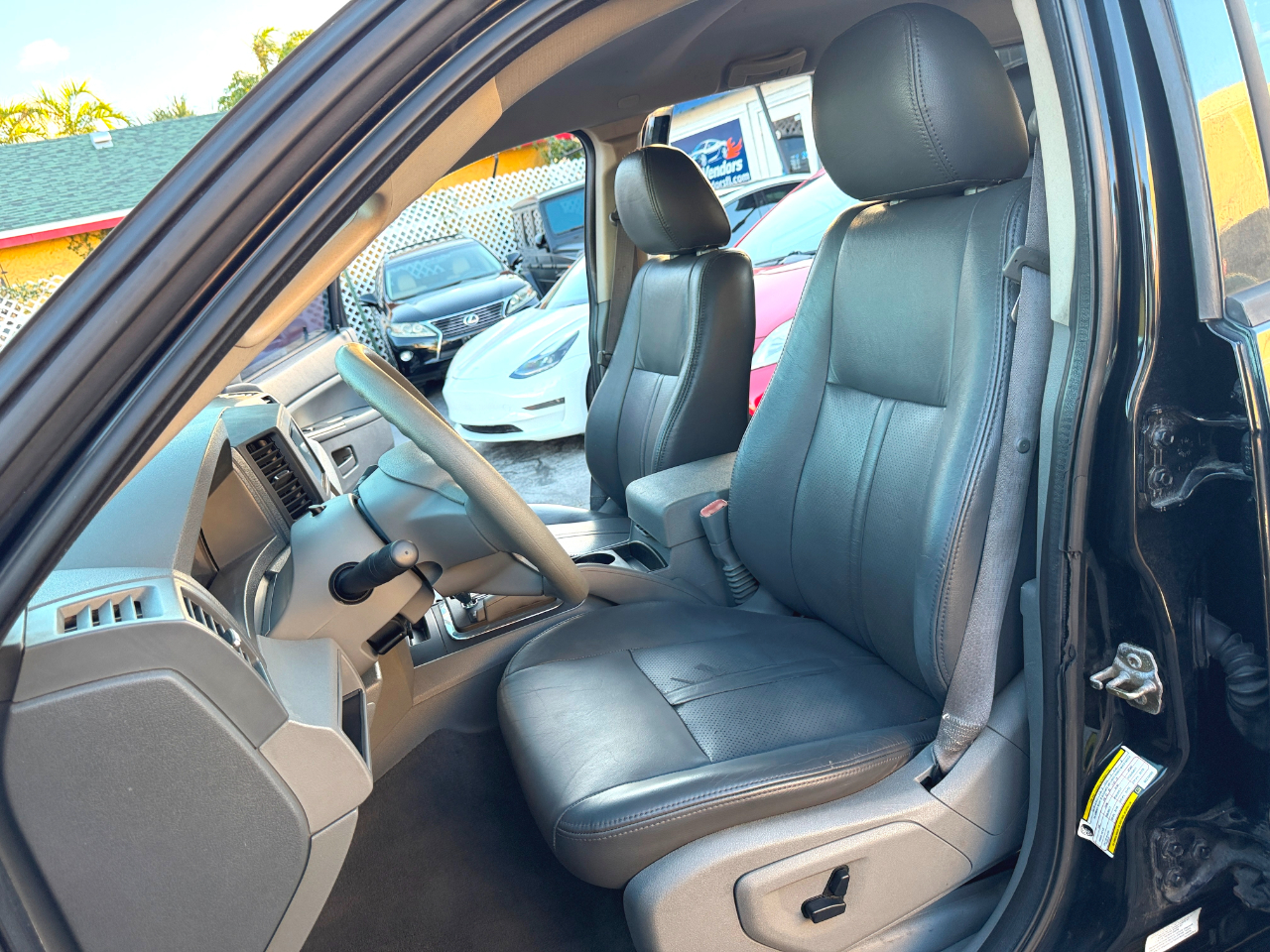 Jeep Grand Cherokee Laredo 2WD 2006