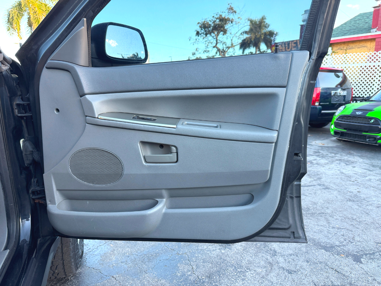 Jeep Grand Cherokee Laredo 2WD 2006