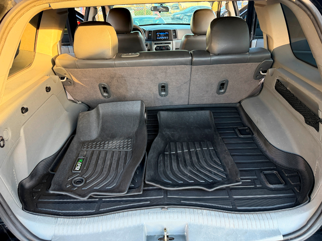 Jeep Grand Cherokee Laredo 2WD 2006