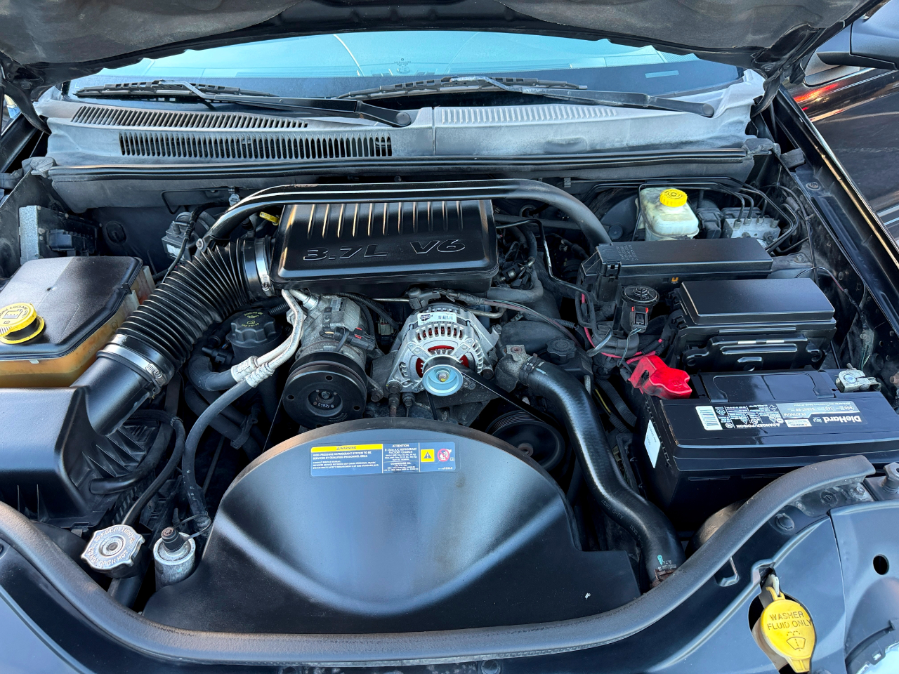 Jeep Grand Cherokee Laredo 2WD 2006