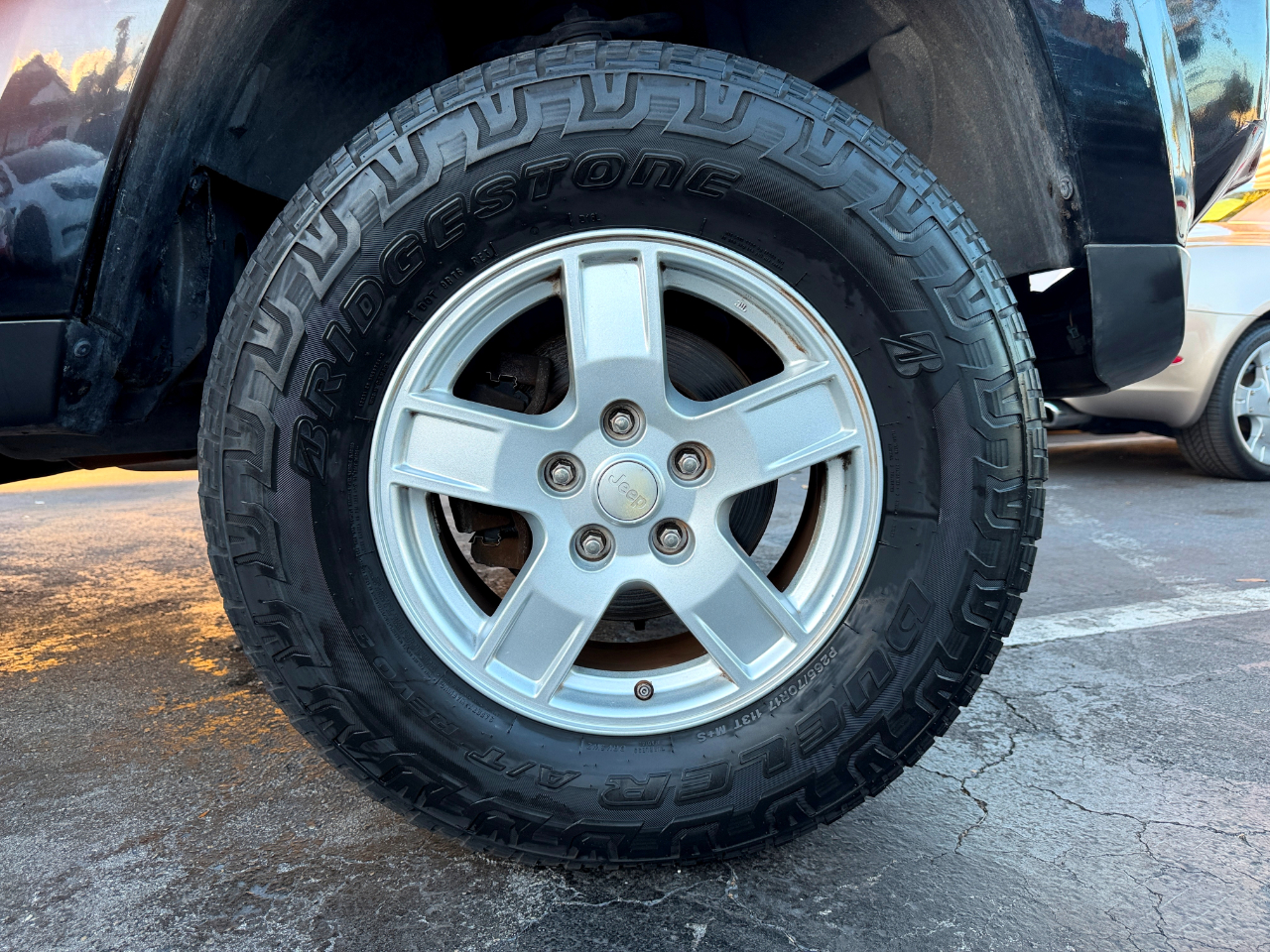 Jeep Grand Cherokee Laredo 2WD 2006