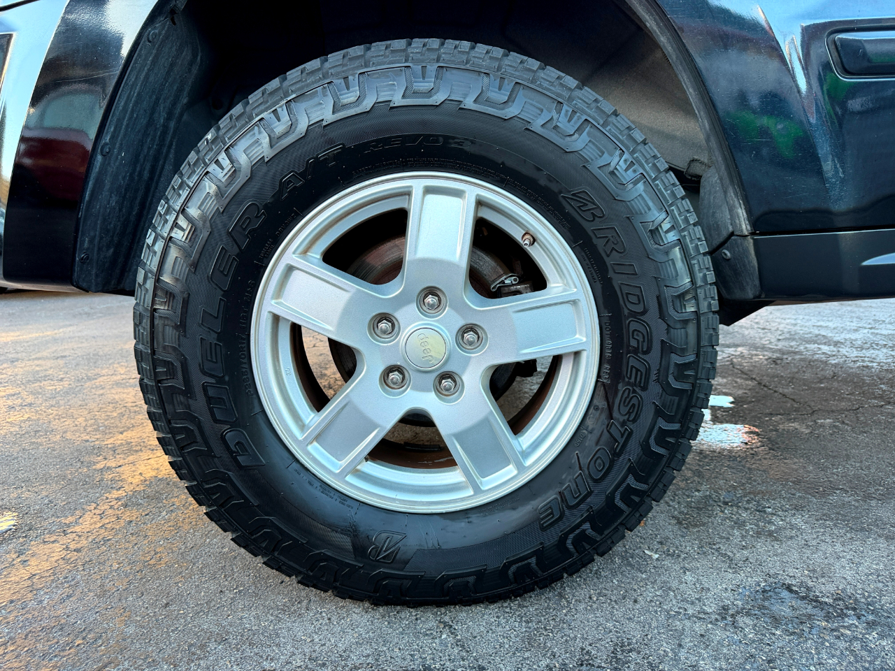 Jeep Grand Cherokee Laredo 2WD 2006