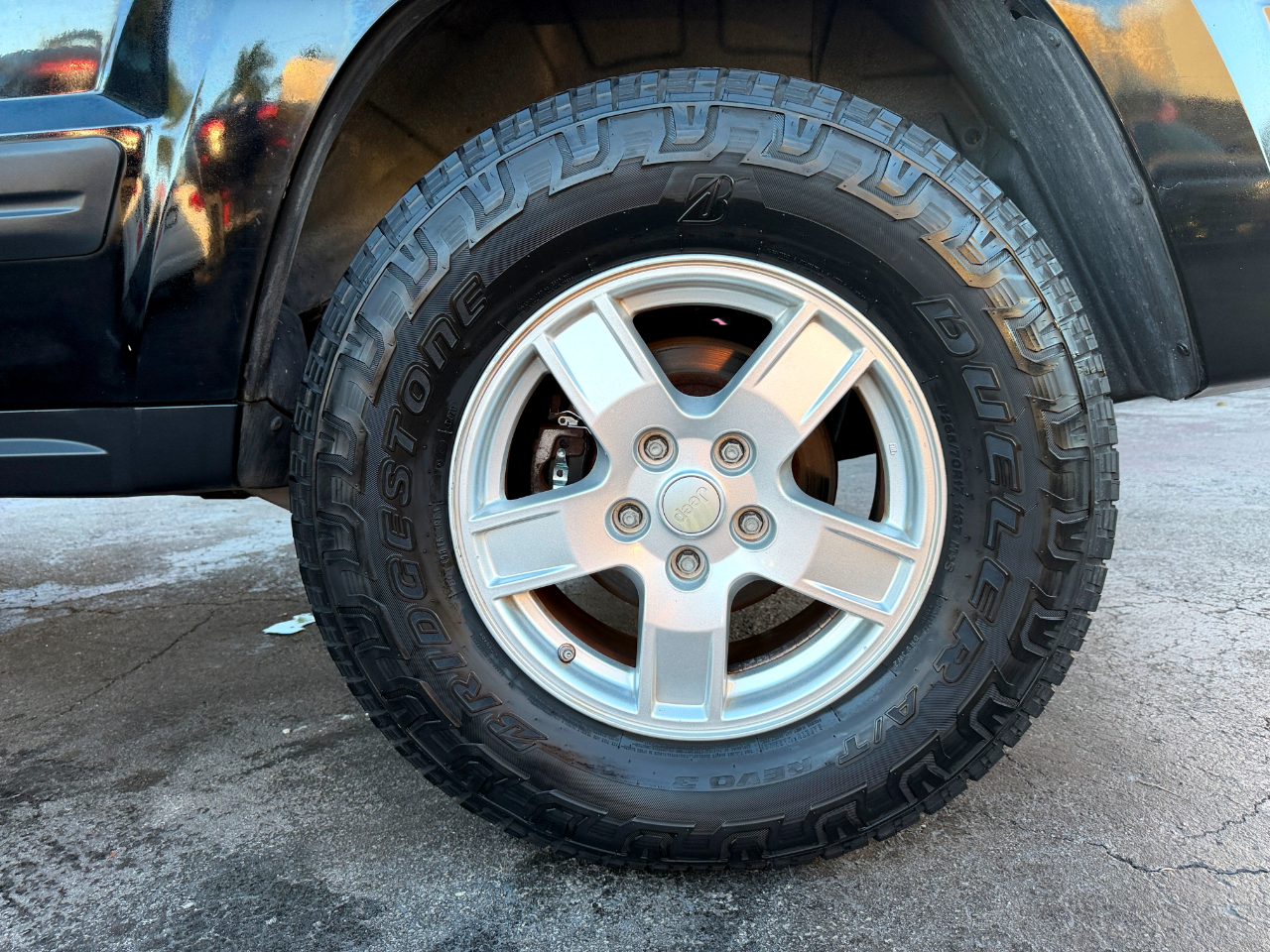 Jeep Grand Cherokee Laredo 2WD 2006