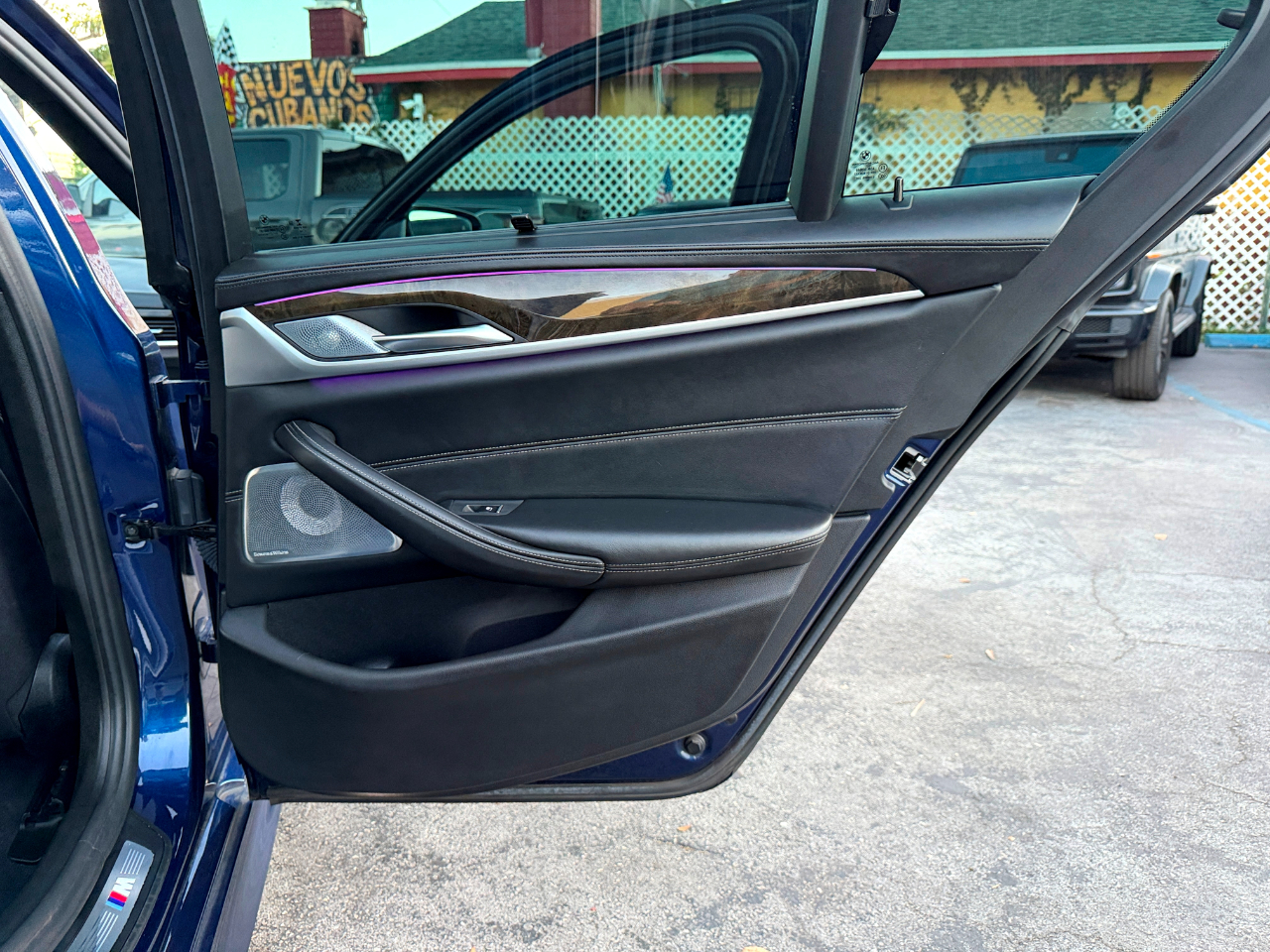 BMW 5-Series M550i xDrive 2019