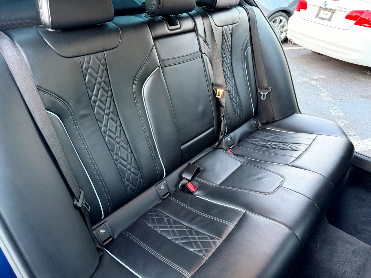 BMW 5-Series M550i xDrive 2019