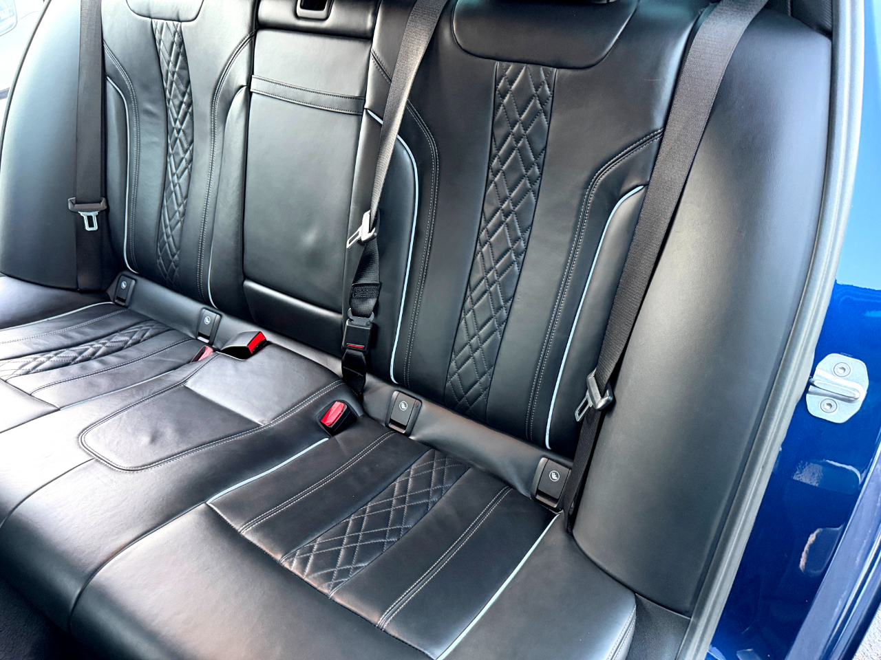 BMW 5-Series M550i xDrive 2019