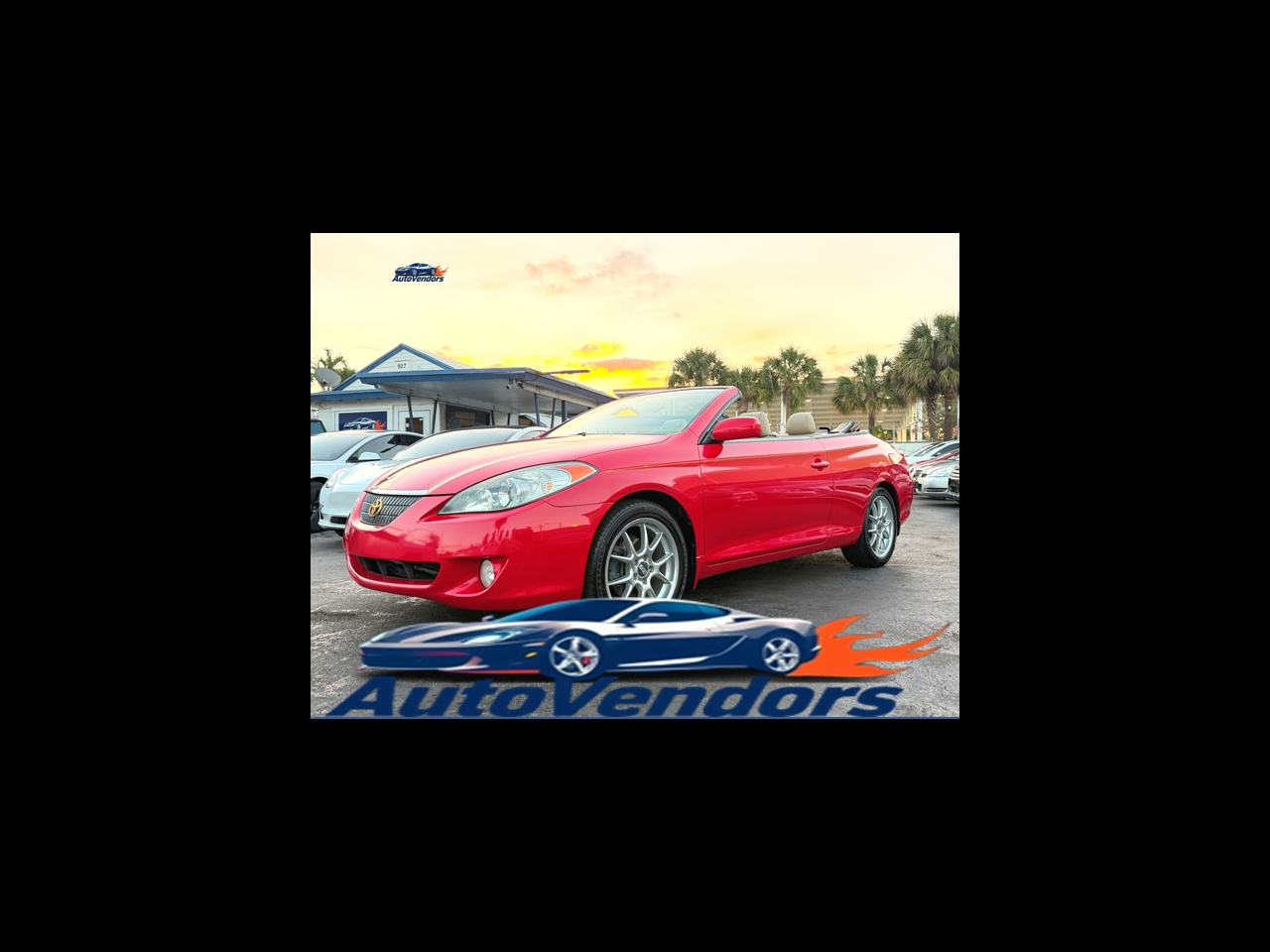 Toyota Camry Solara SE Convertible 2005