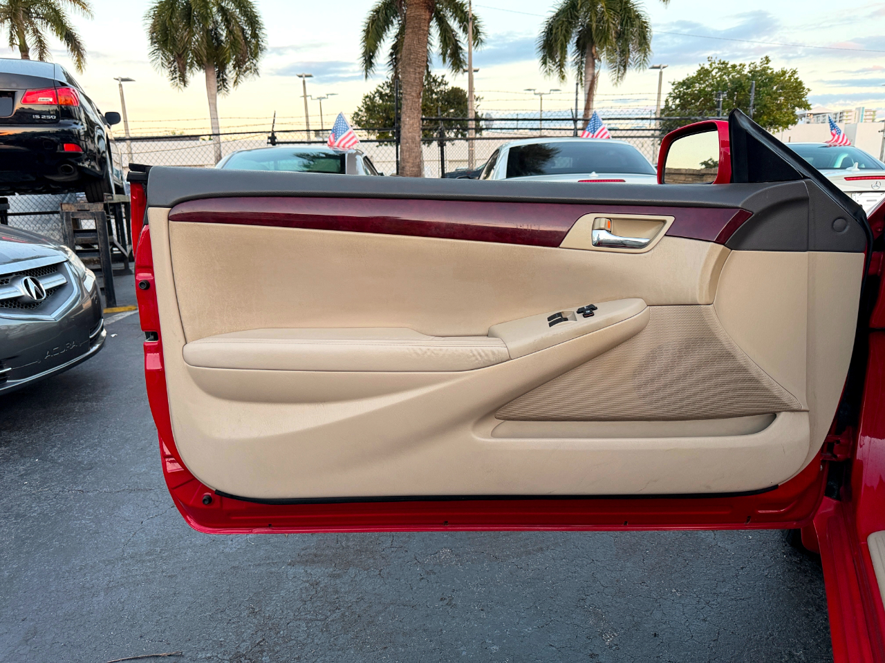 Toyota Camry Solara SE Convertible 2005