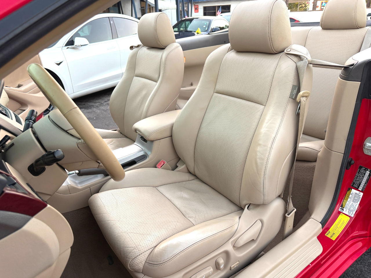 Toyota Camry Solara SE Convertible 2005