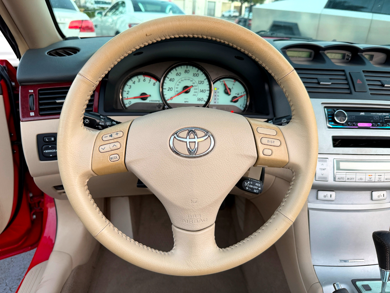 Toyota Camry Solara SE Convertible 2005