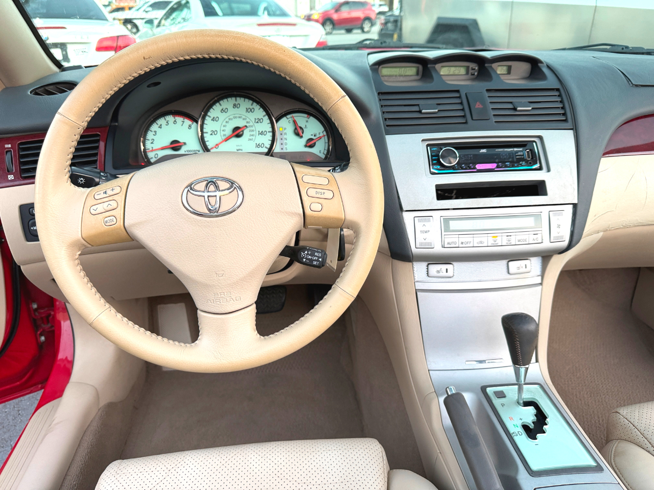 Toyota Camry Solara SE Convertible 2005