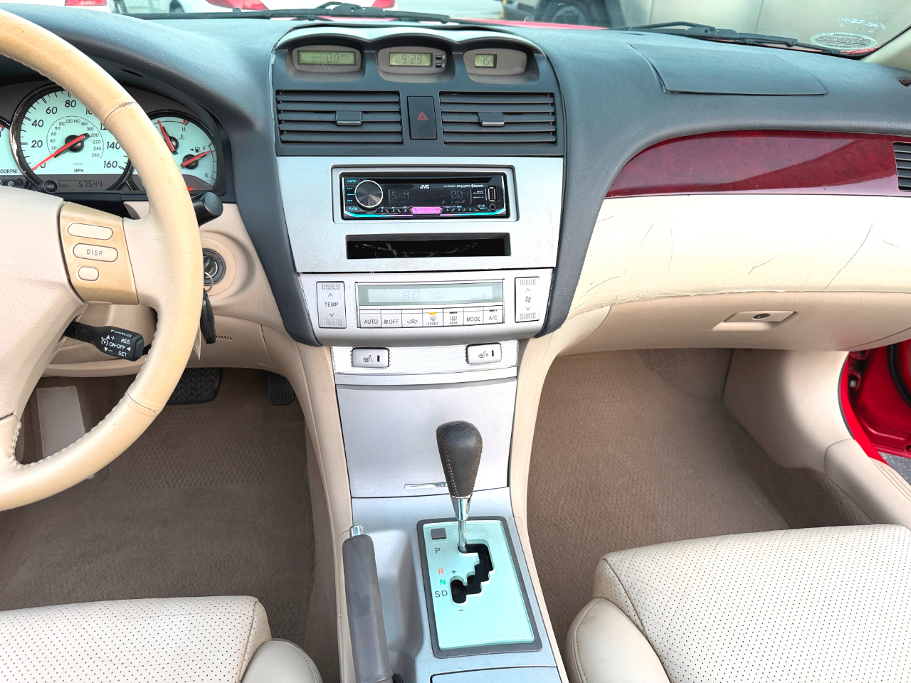 Toyota Camry Solara SE Convertible 2005