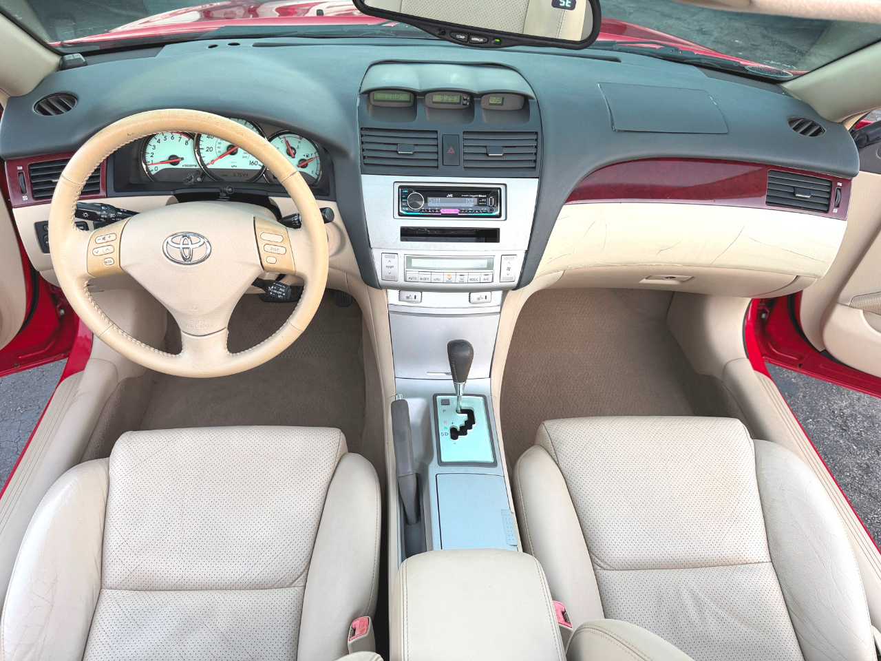 Toyota Camry Solara SE Convertible 2005
