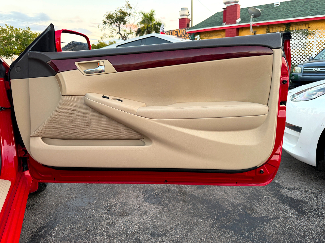 Toyota Camry Solara SE Convertible 2005