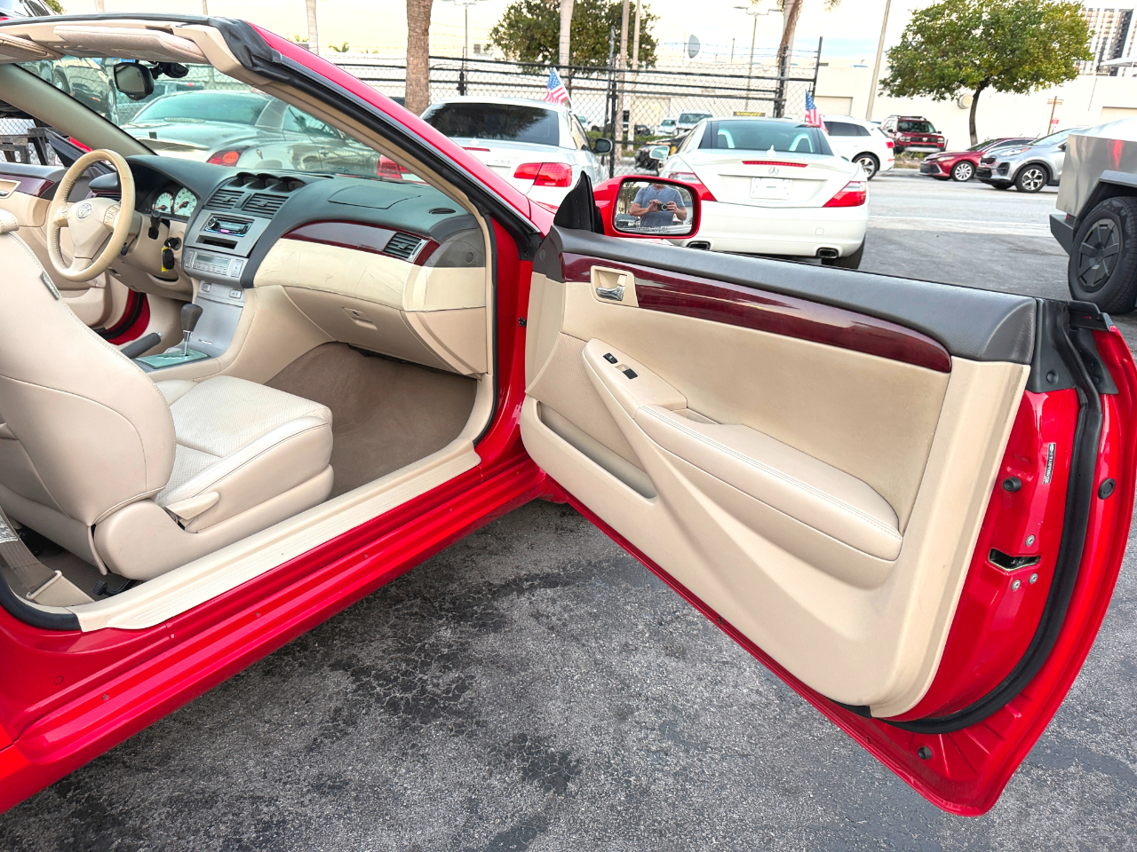 Toyota Camry Solara SE Convertible 2005