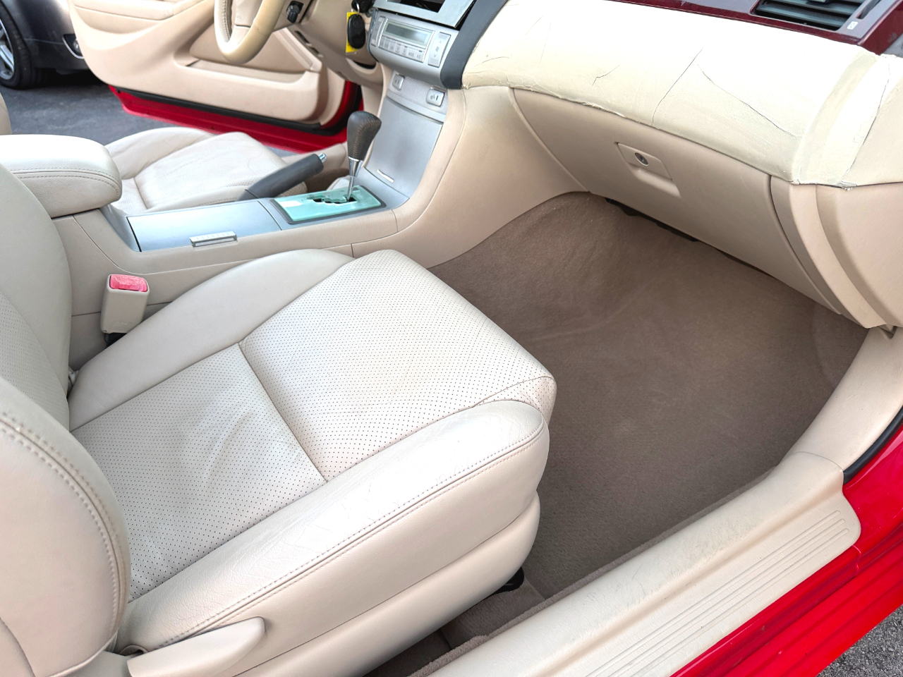 Toyota Camry Solara SE Convertible 2005