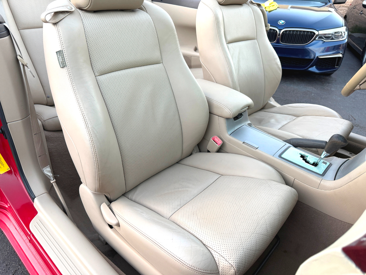 Toyota Camry Solara SE Convertible 2005