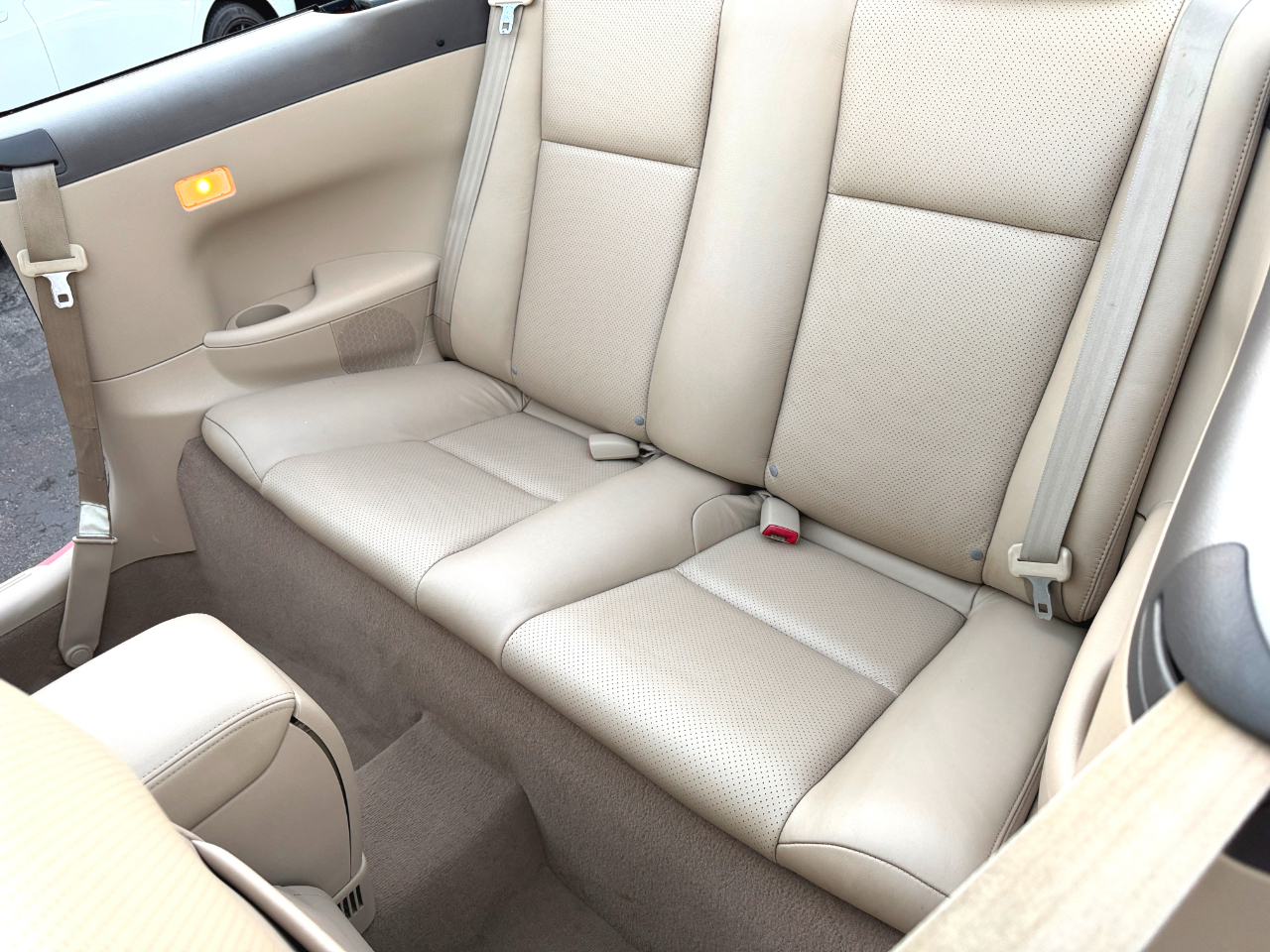 Toyota Camry Solara SE Convertible 2005