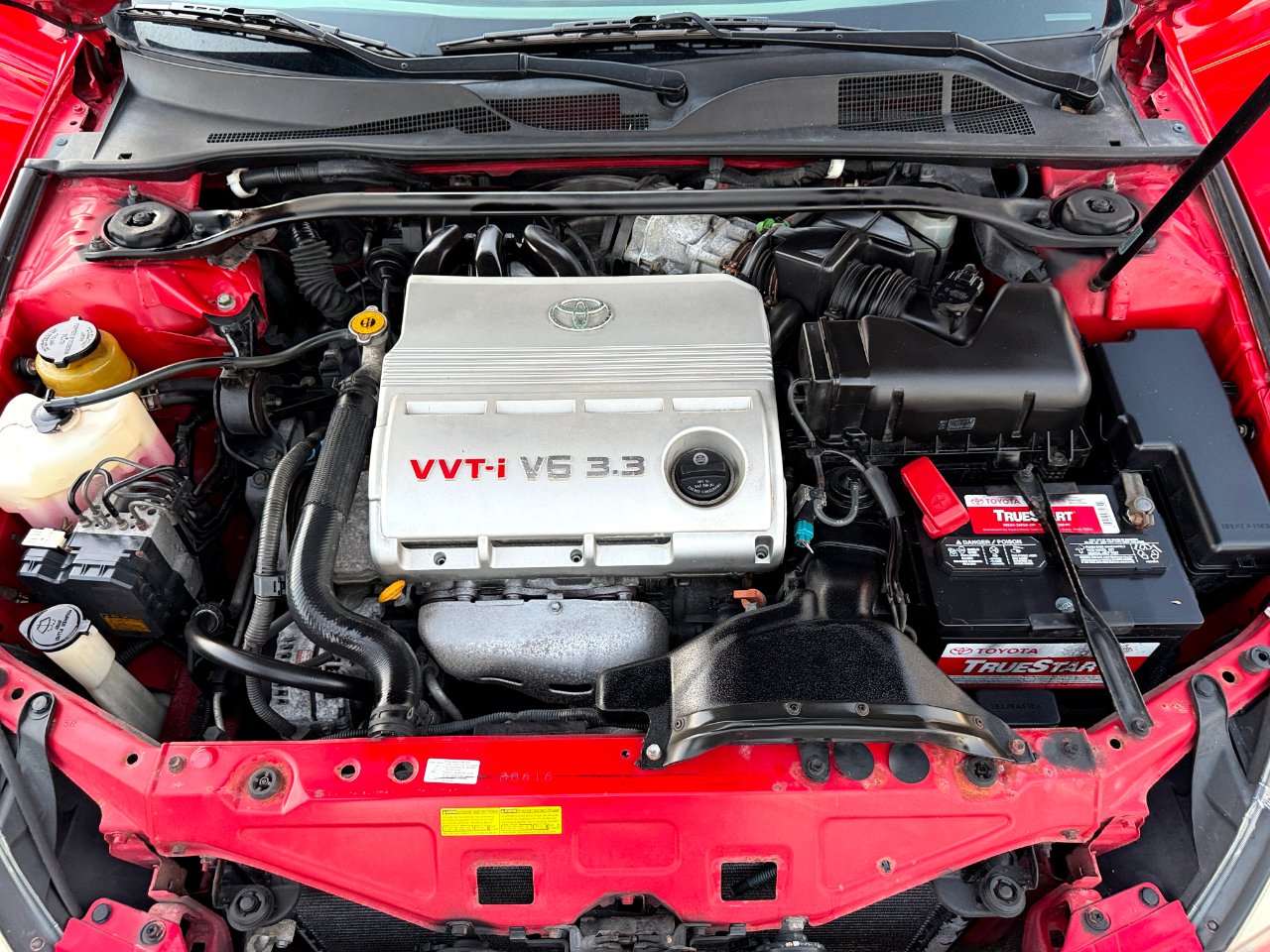 Toyota Camry Solara SE Convertible 2005