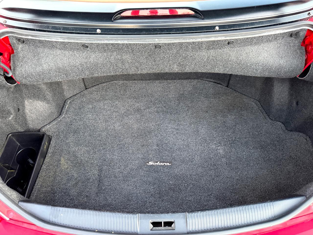 Toyota Camry Solara SE Convertible 2005