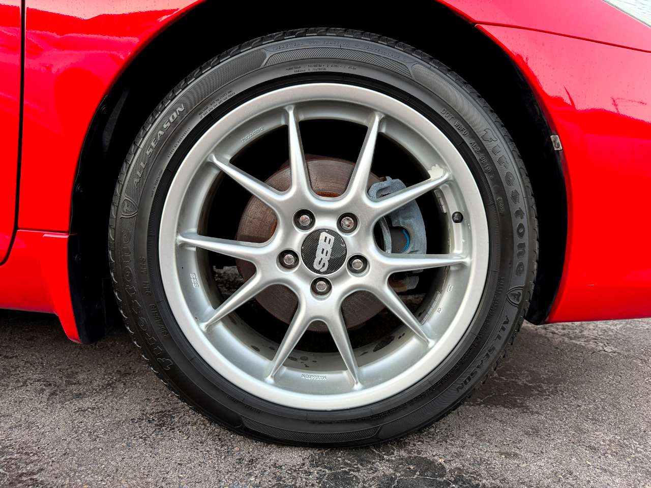 Toyota Camry Solara SE Convertible 2005