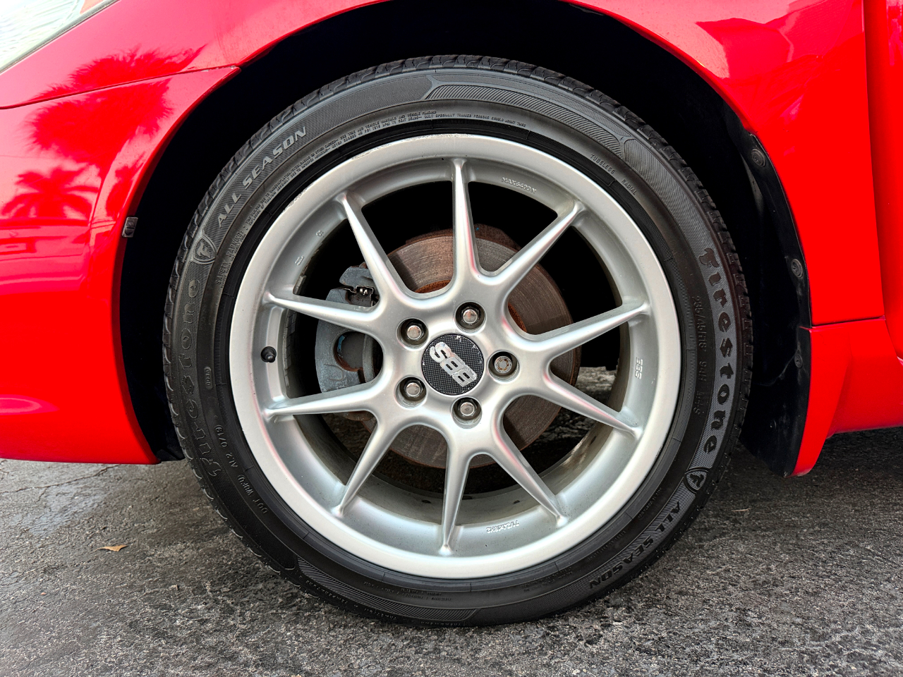 Toyota Camry Solara SE Convertible 2005