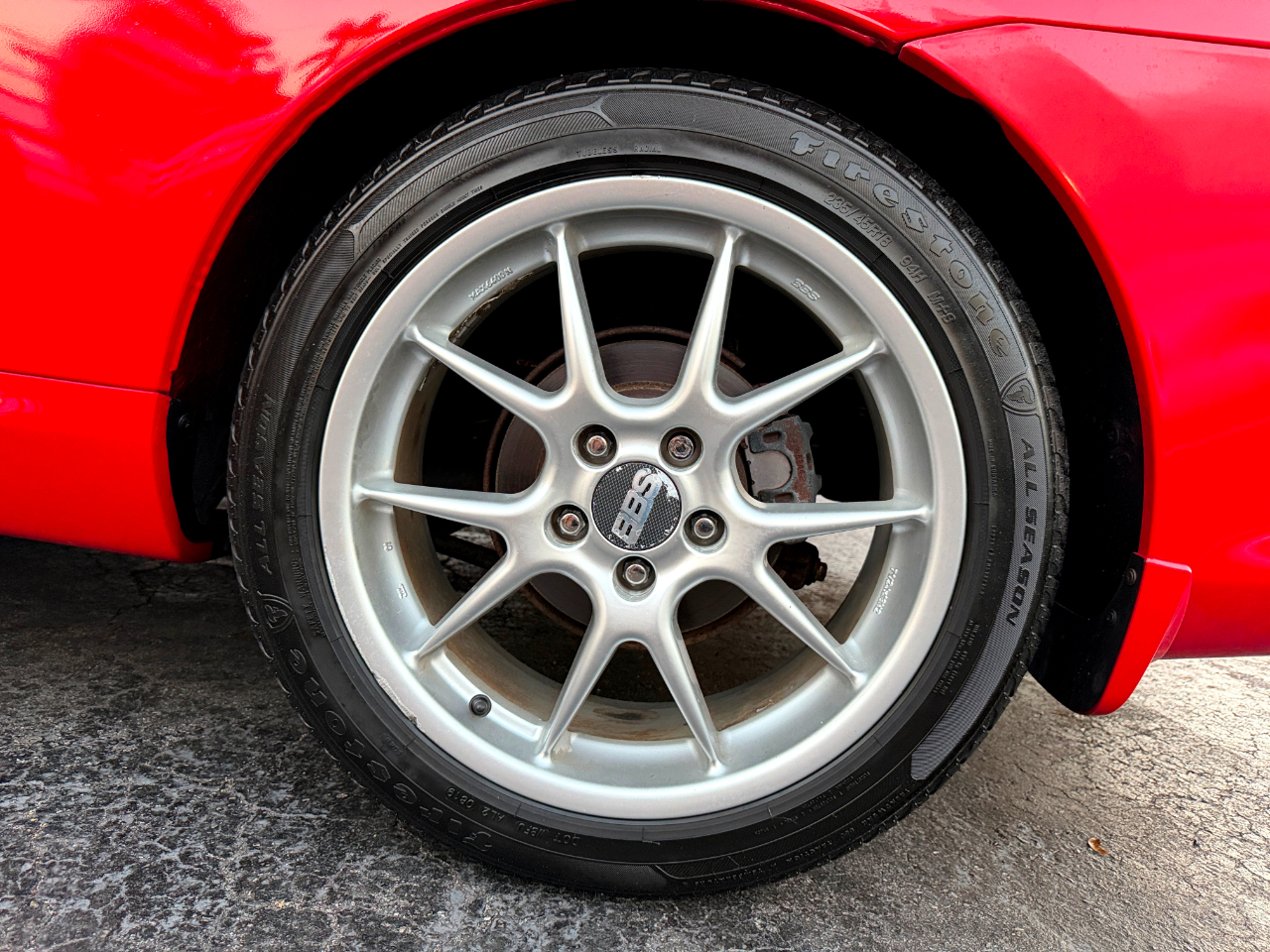 Toyota Camry Solara SE Convertible 2005