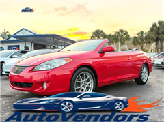 2005 Toyota Camry Solara 