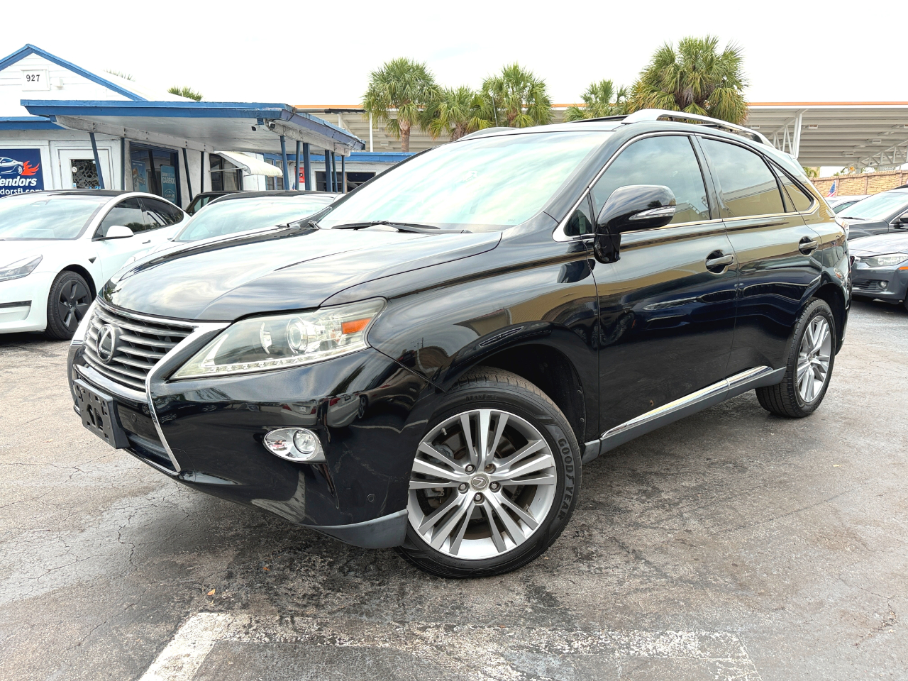 Lexus RX 350 FWD 2015