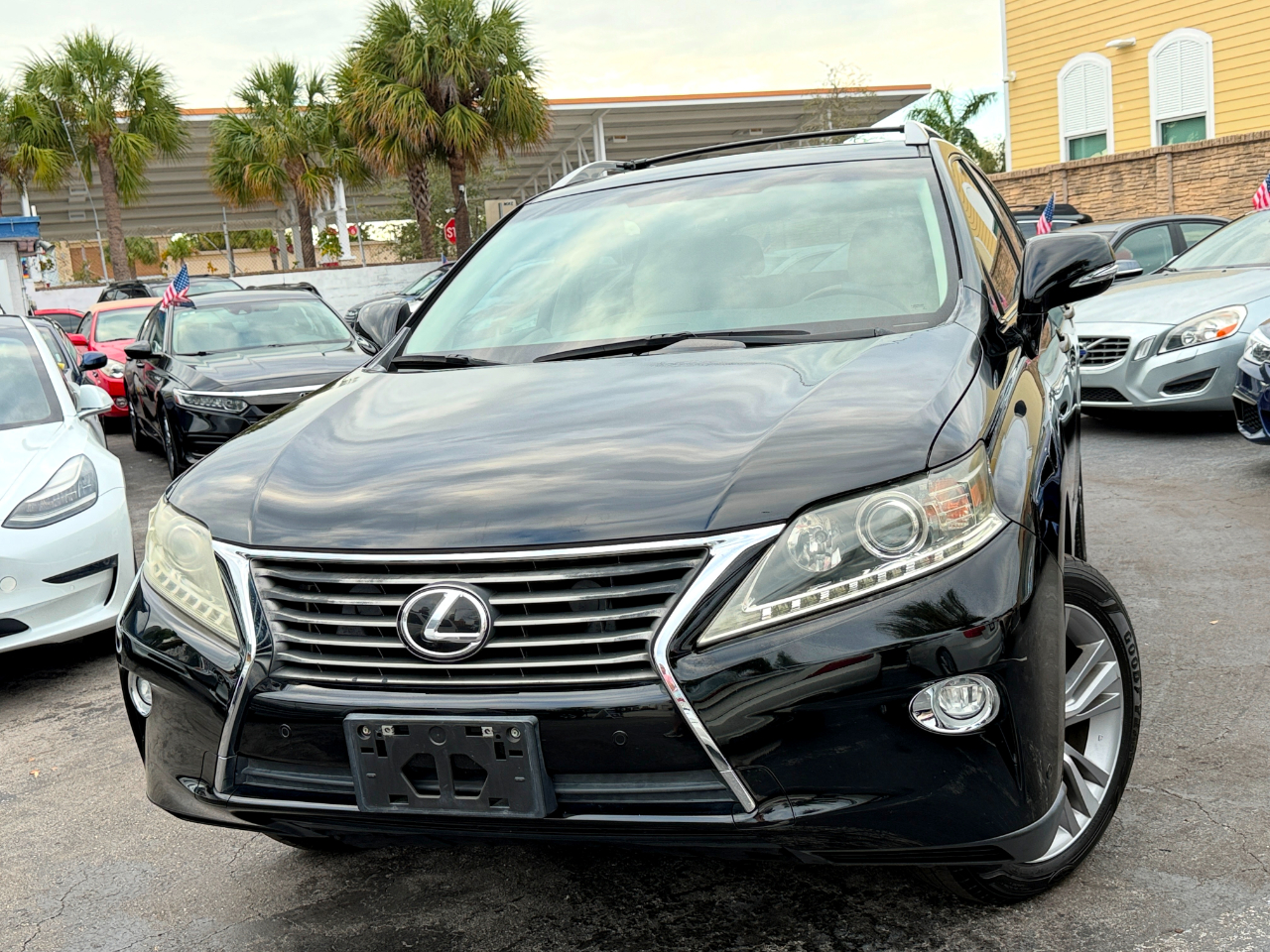 Lexus RX 350 FWD 2015