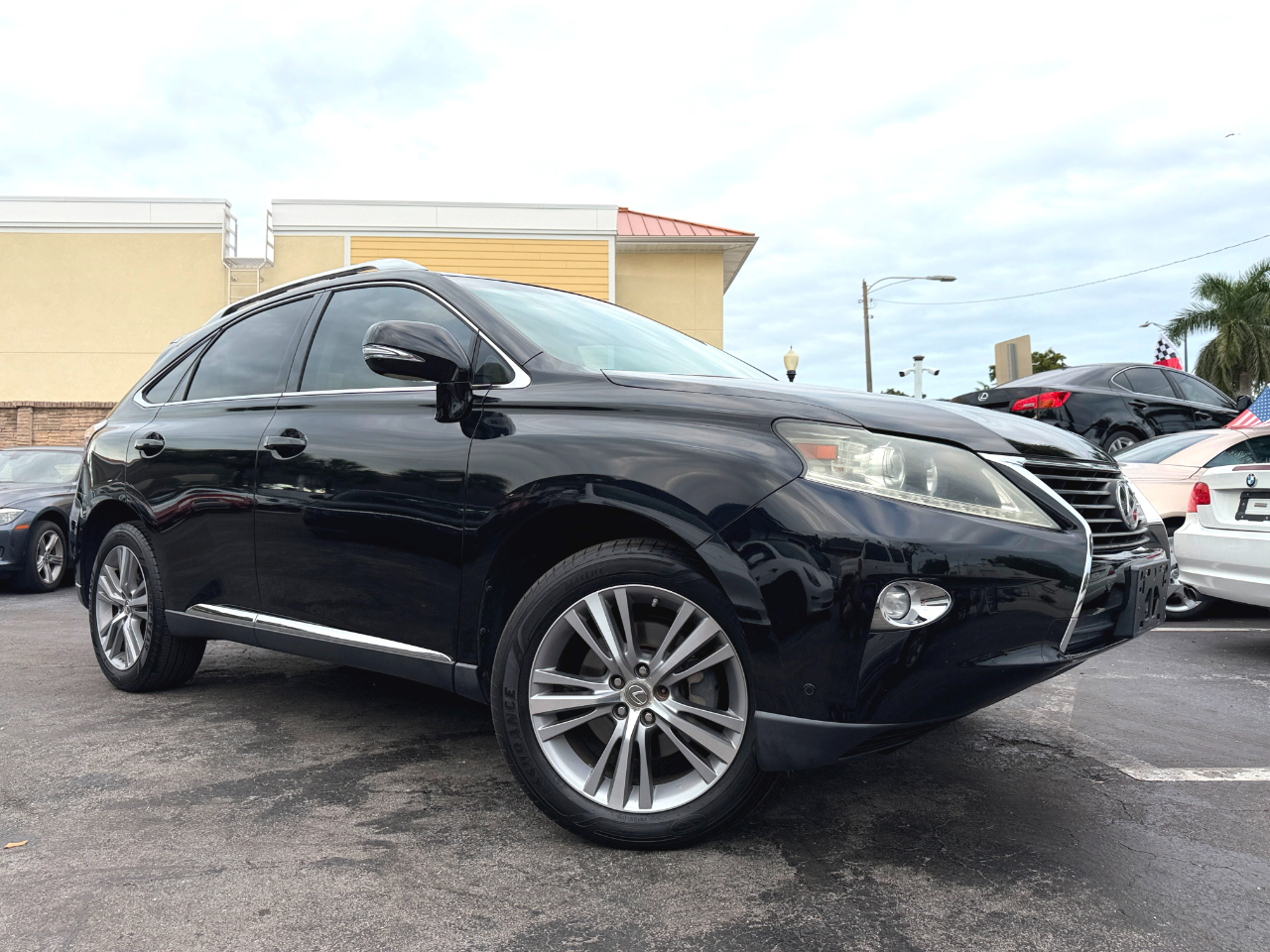Lexus RX 350 FWD 2015