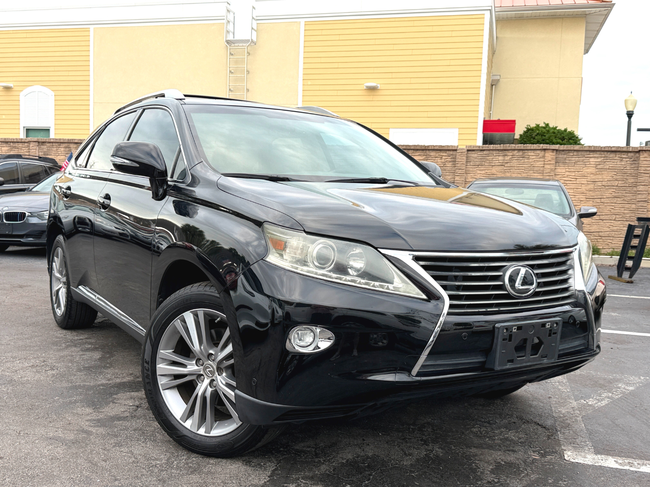 Lexus RX 350 FWD 2015