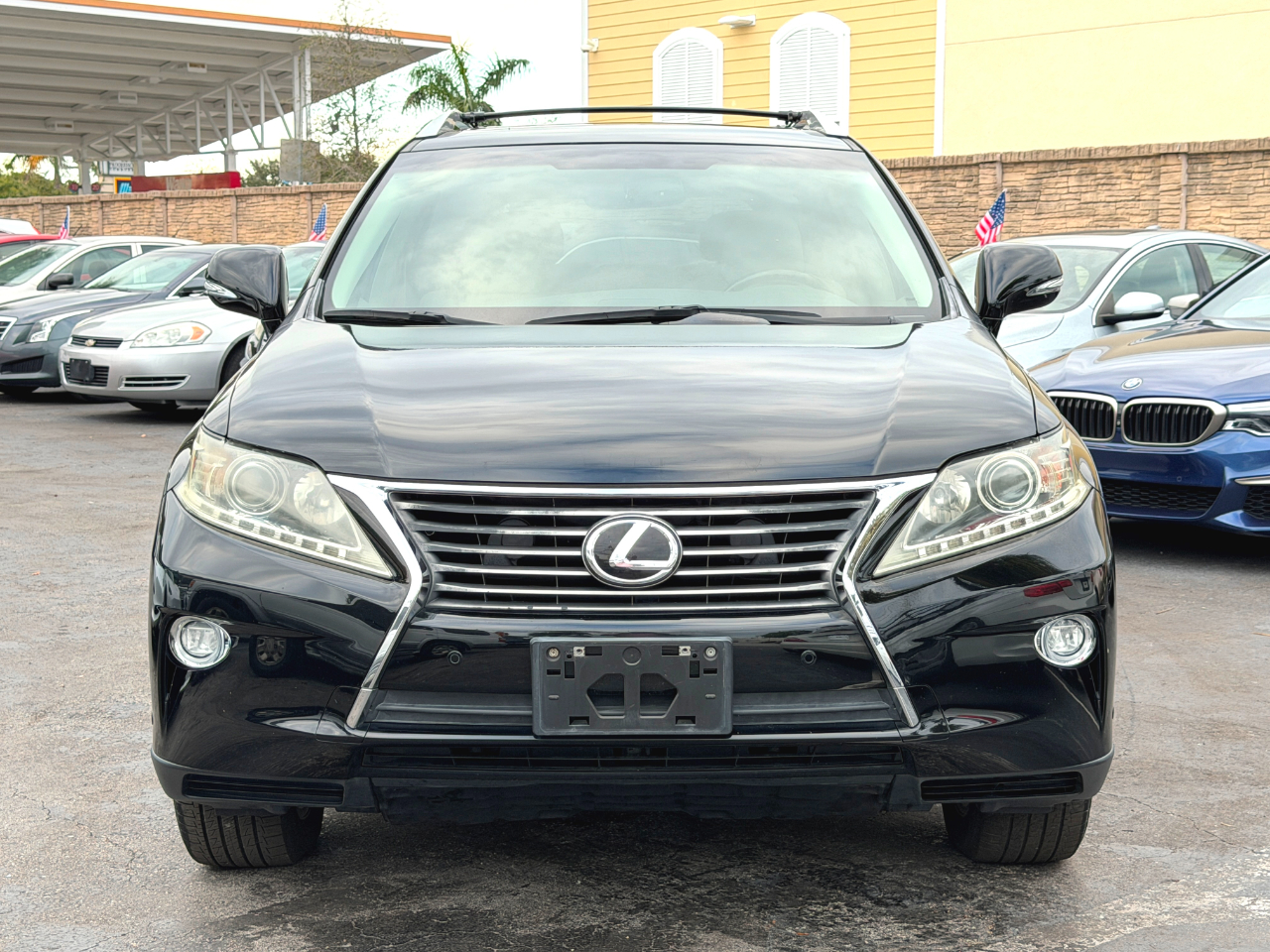 Lexus RX 350 FWD 2015