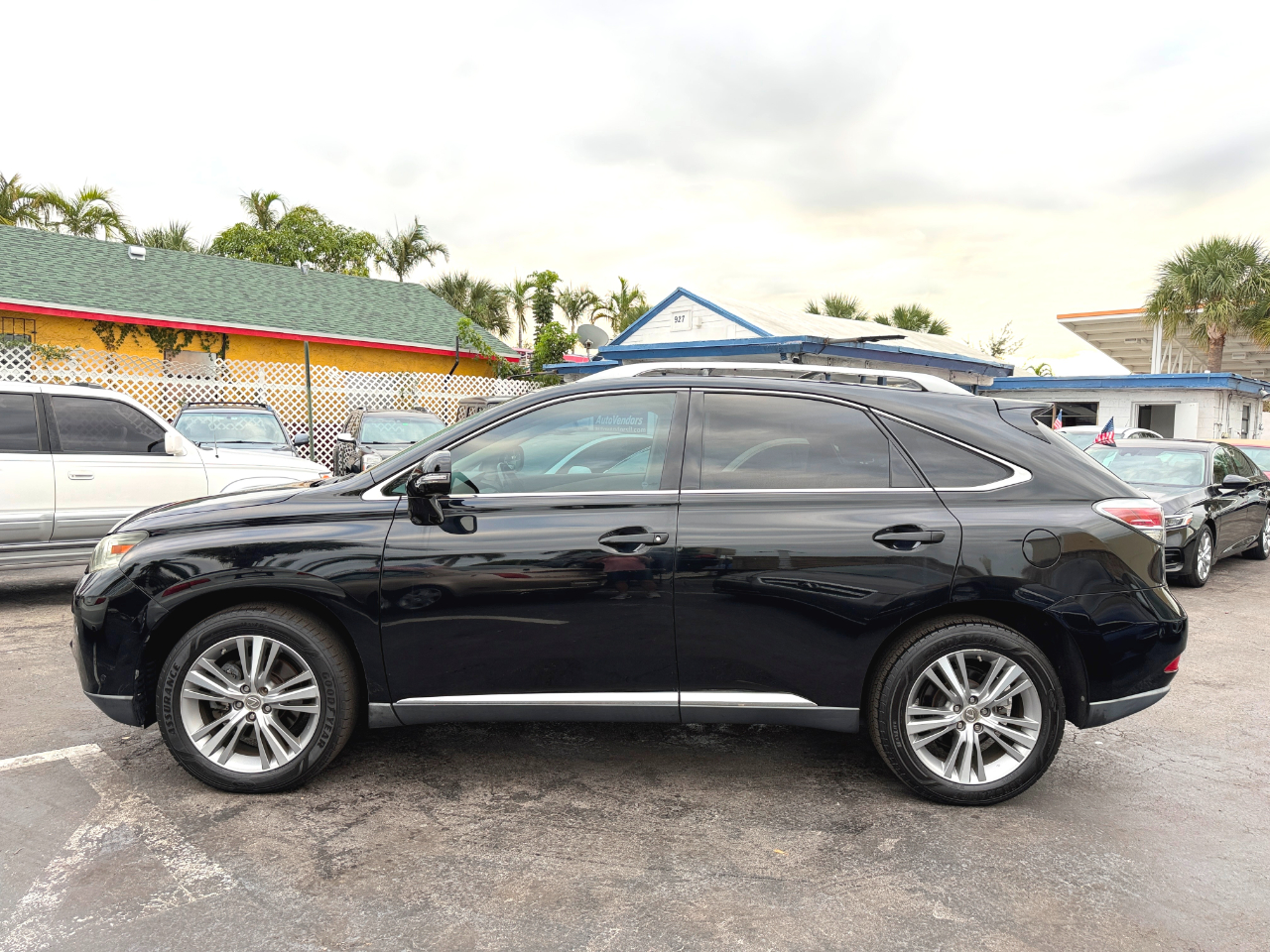 Lexus RX 350 FWD 2015