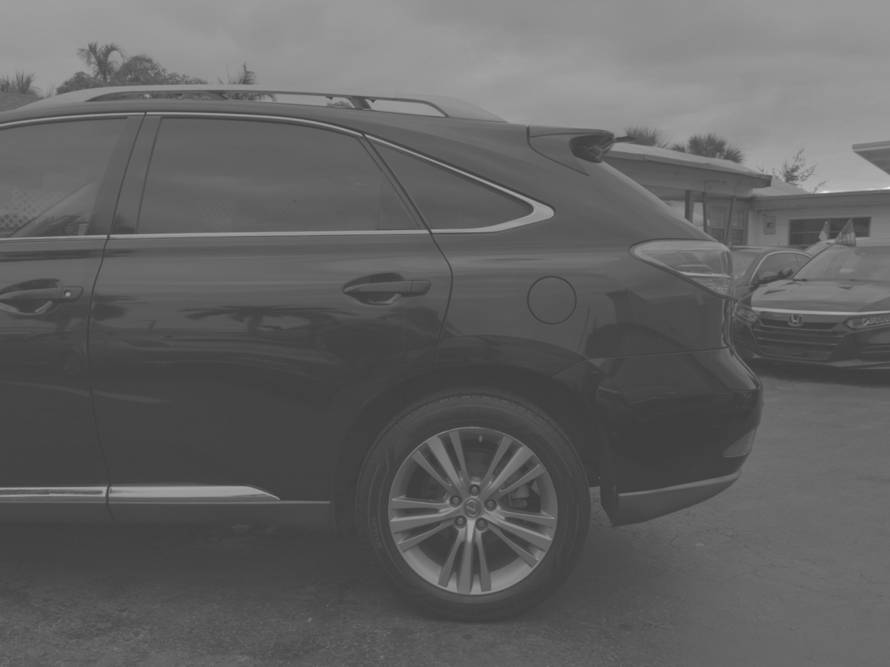 Lexus RX 350 FWD 2015