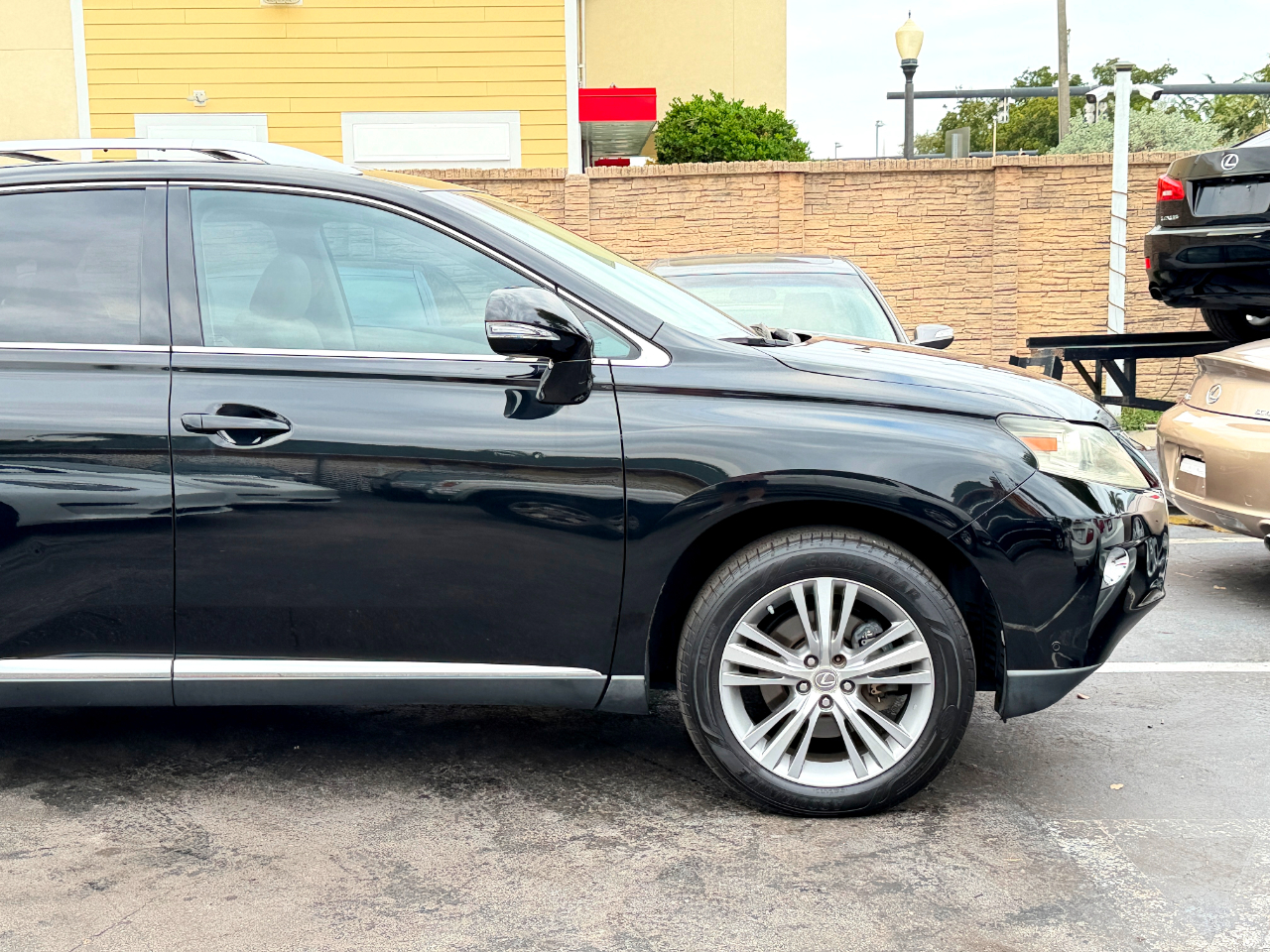 Lexus RX 350 FWD 2015