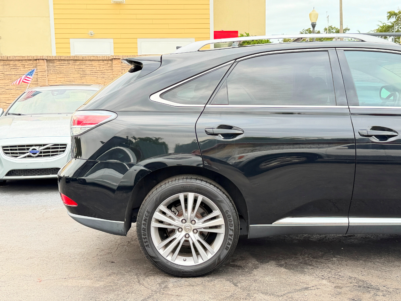 Lexus RX 350 FWD 2015