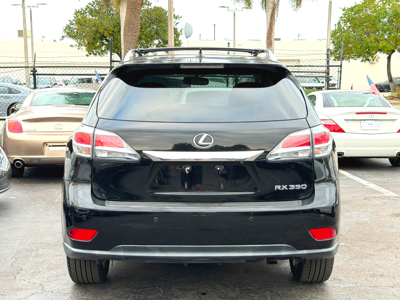 Lexus RX 350 FWD 2015