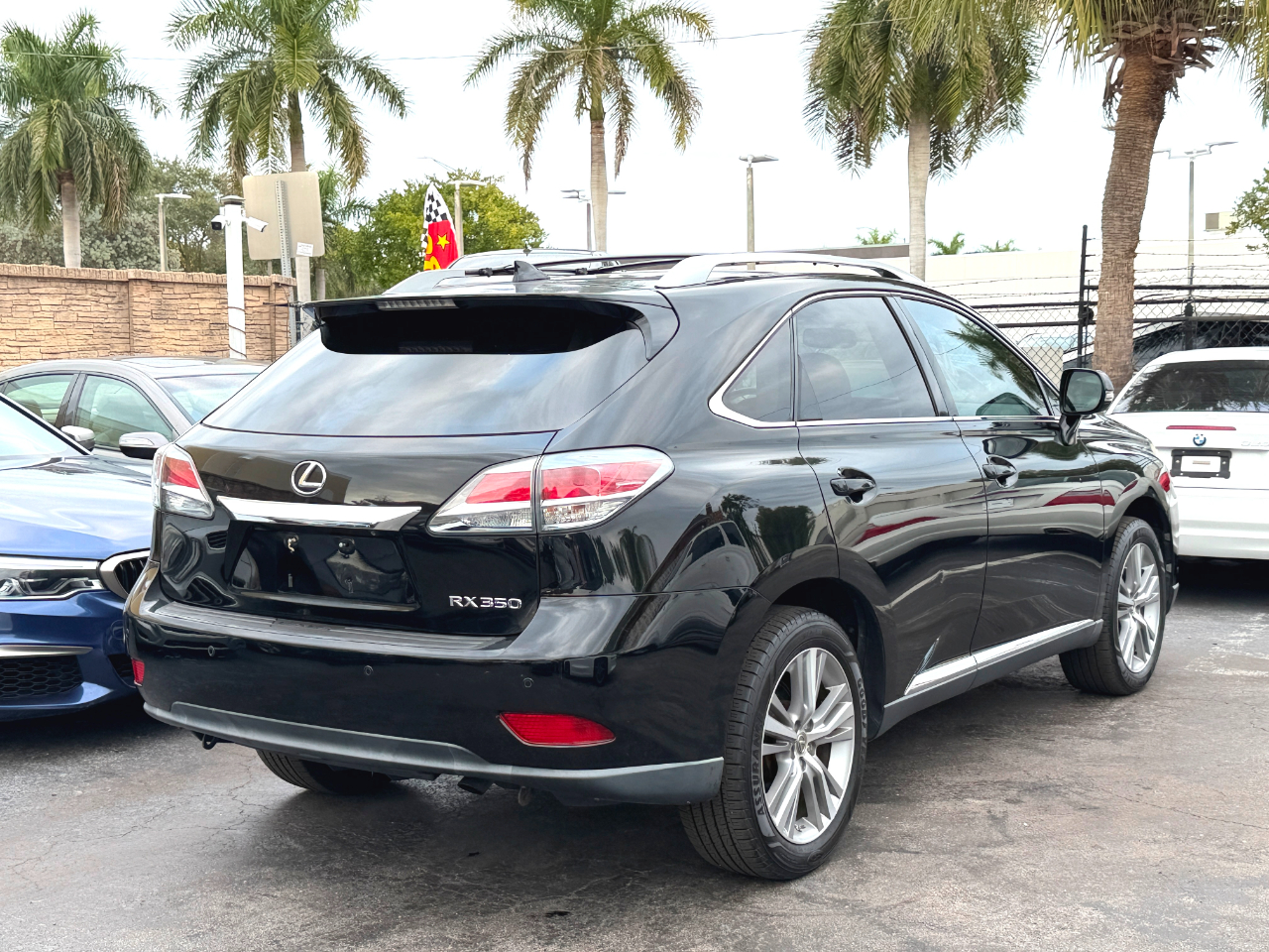 Lexus RX 350 FWD 2015