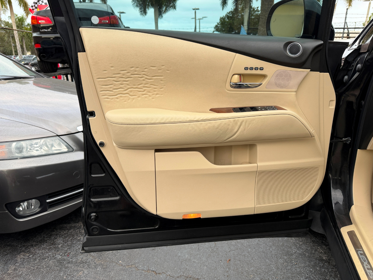 Lexus RX 350 FWD 2015