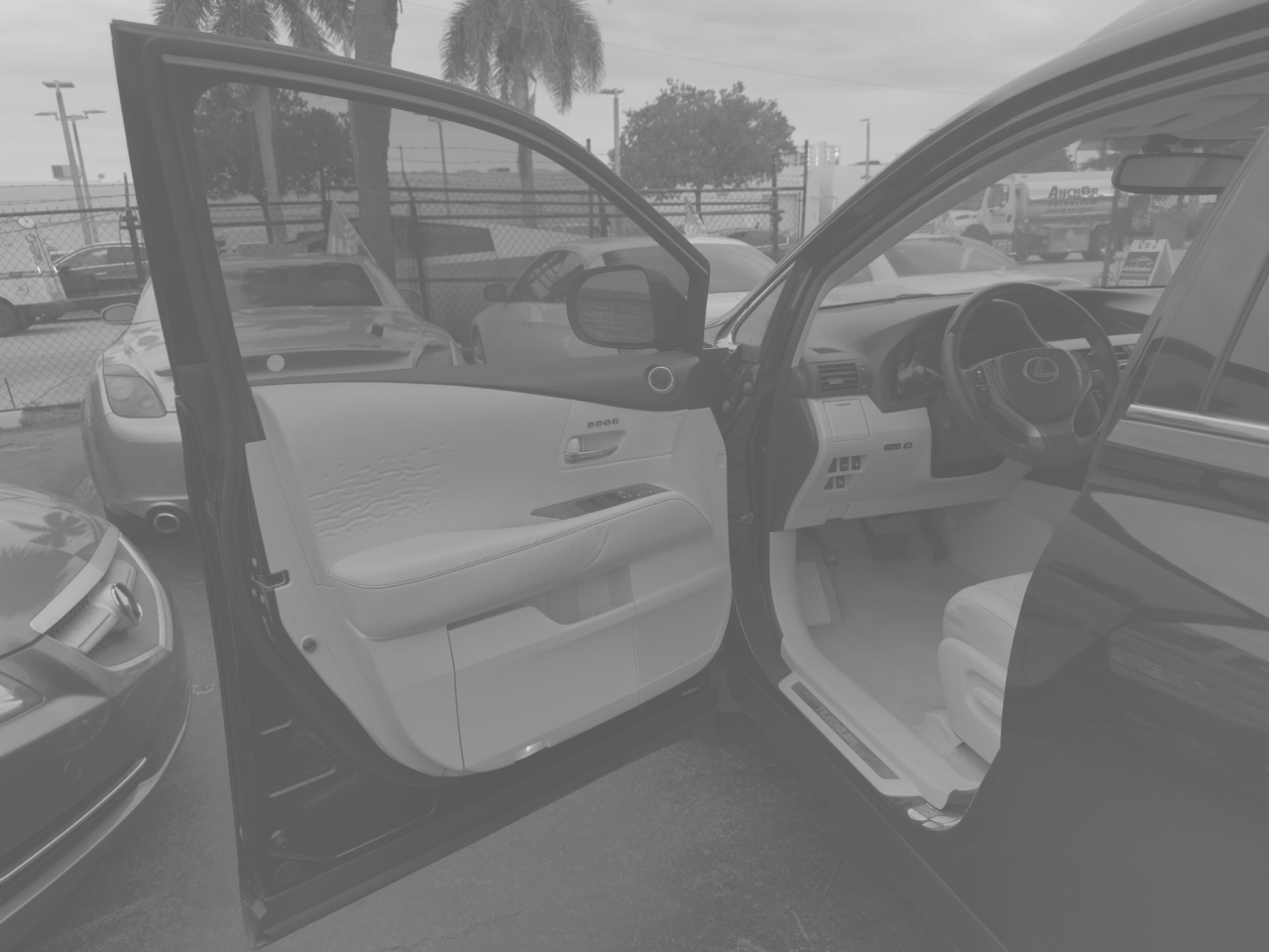 Lexus RX 350 FWD 2015