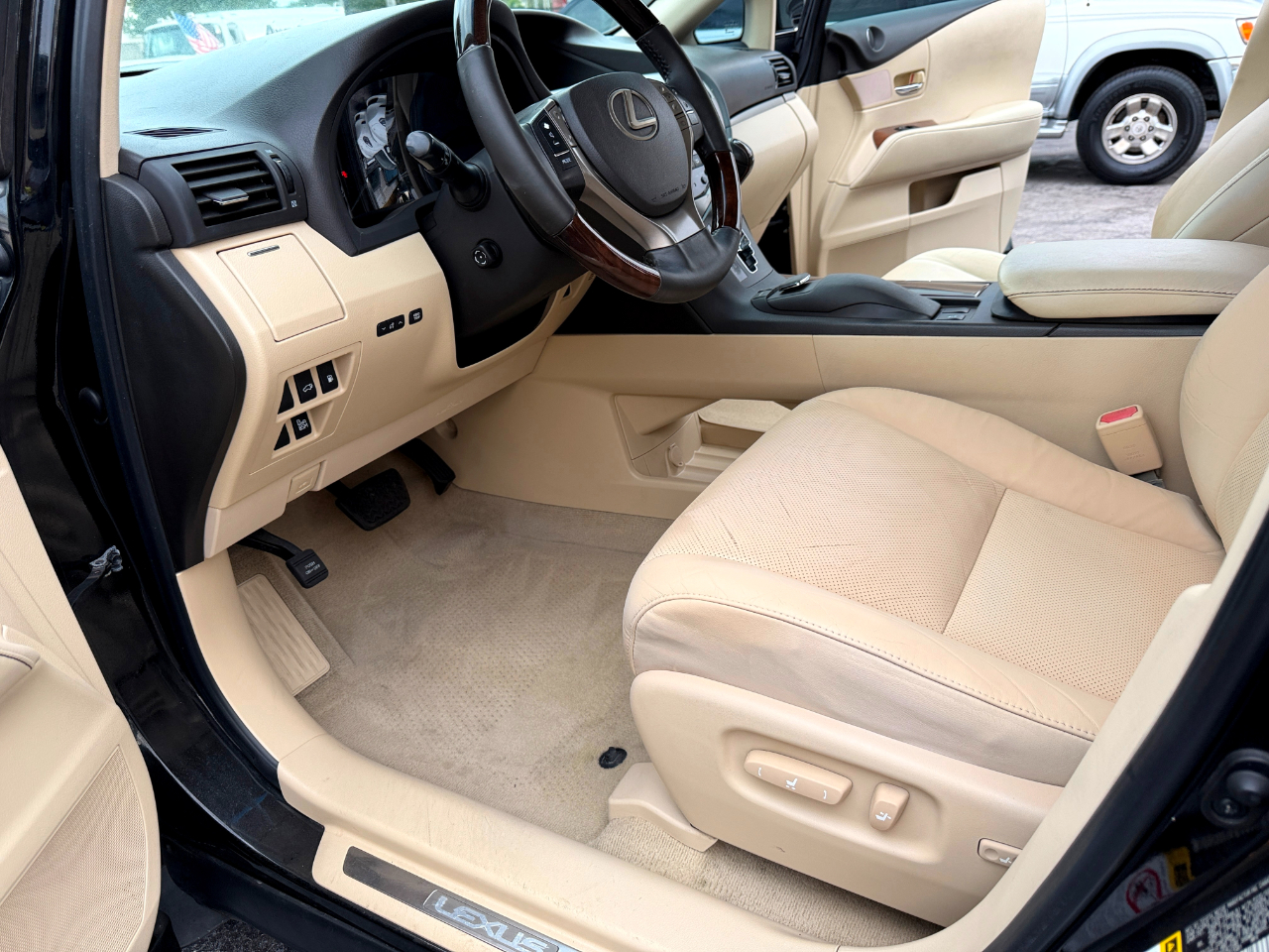 Lexus RX 350 FWD 2015