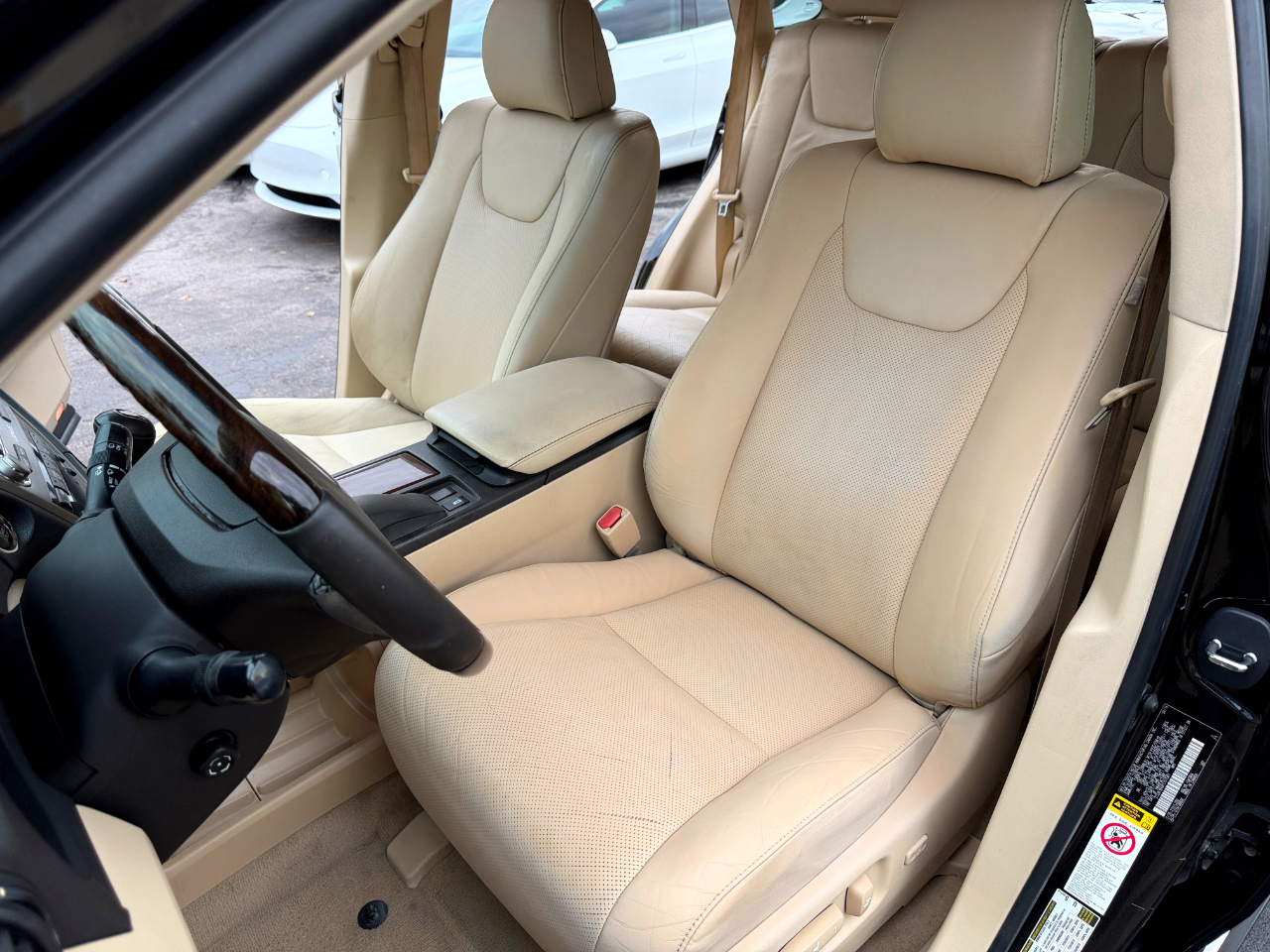 Lexus RX 350 FWD 2015