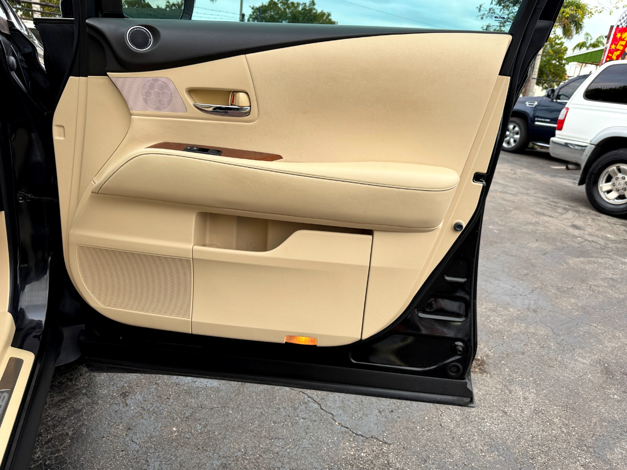 Lexus RX 350 FWD 2015